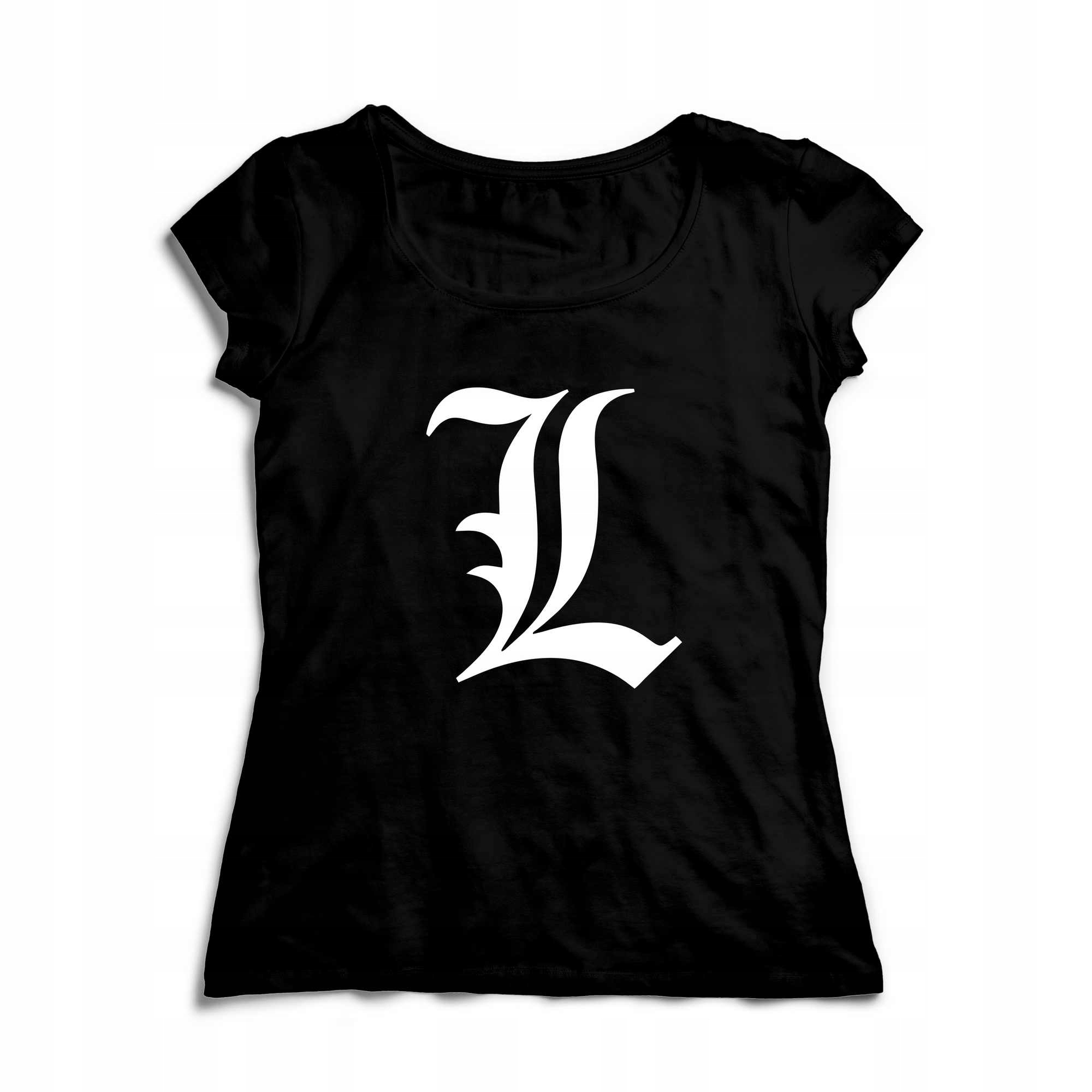 

Koszulka Death Note Manga Anime Prezent Damska M