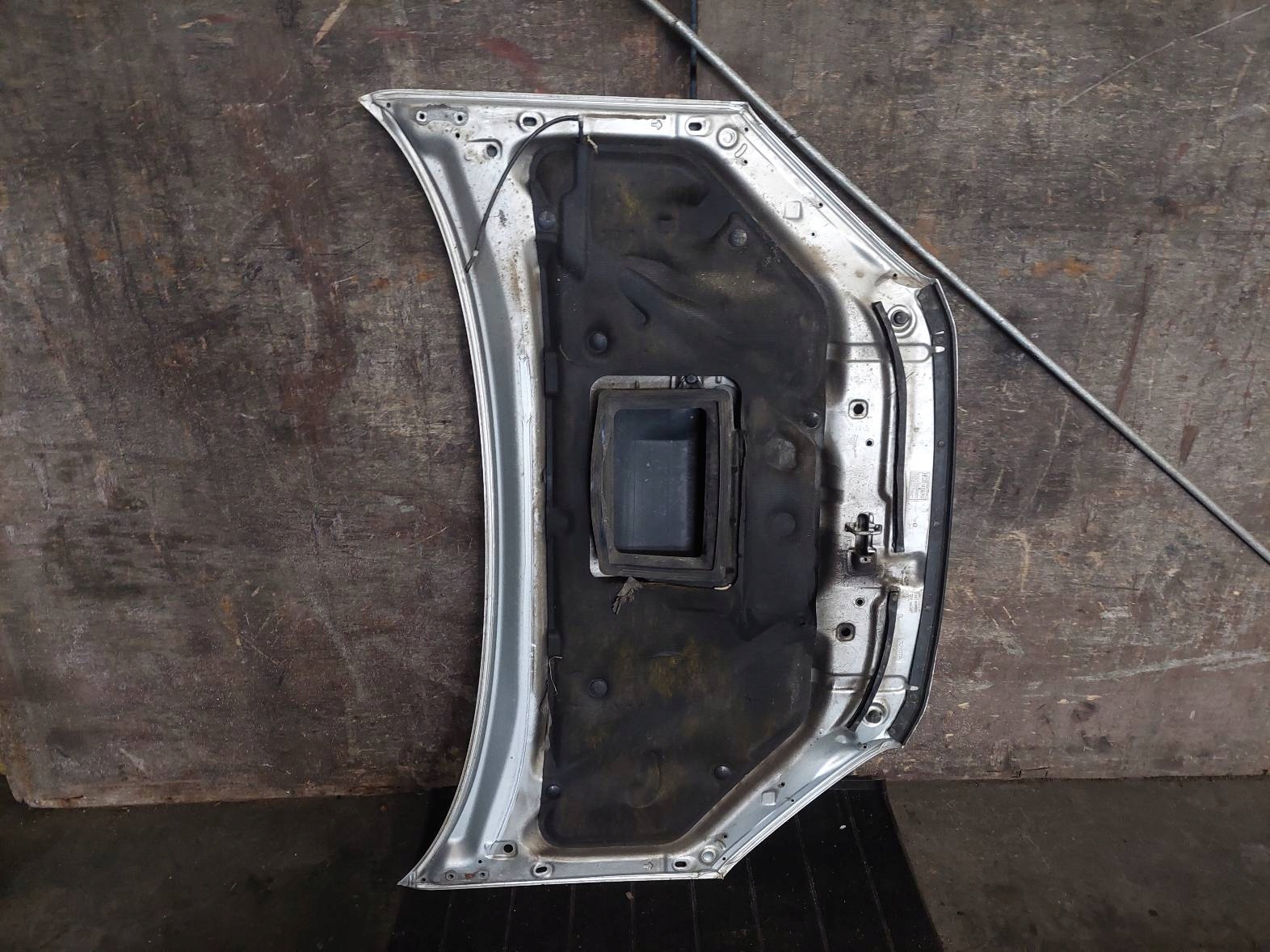 complete front bonnet bumper light fender TOYOTA RAV4 II LIFT 1D4