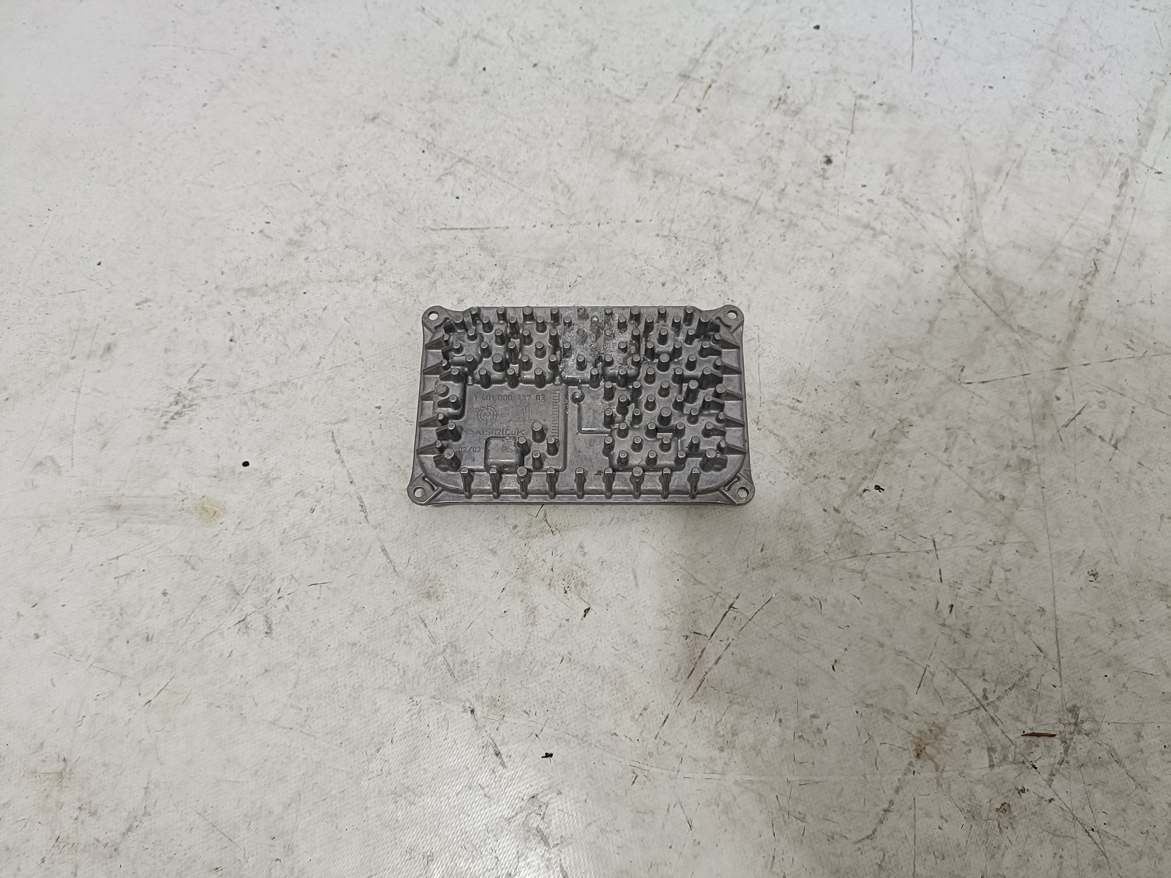MERCEDES BENZ control unit module LED A2479002113