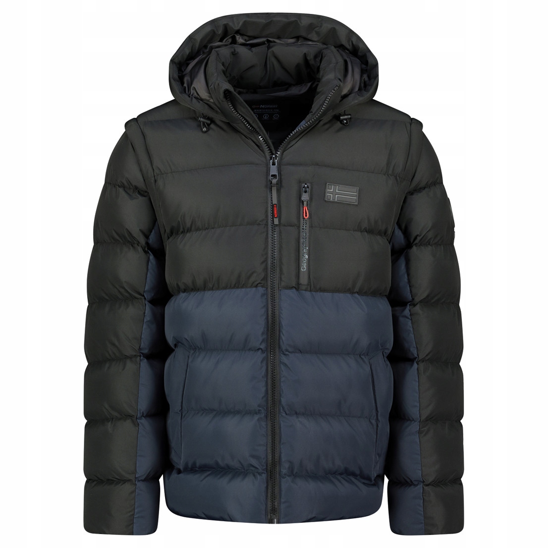 Geographical Norway bunda pánská Badamo Men zimní M tmavě modrá