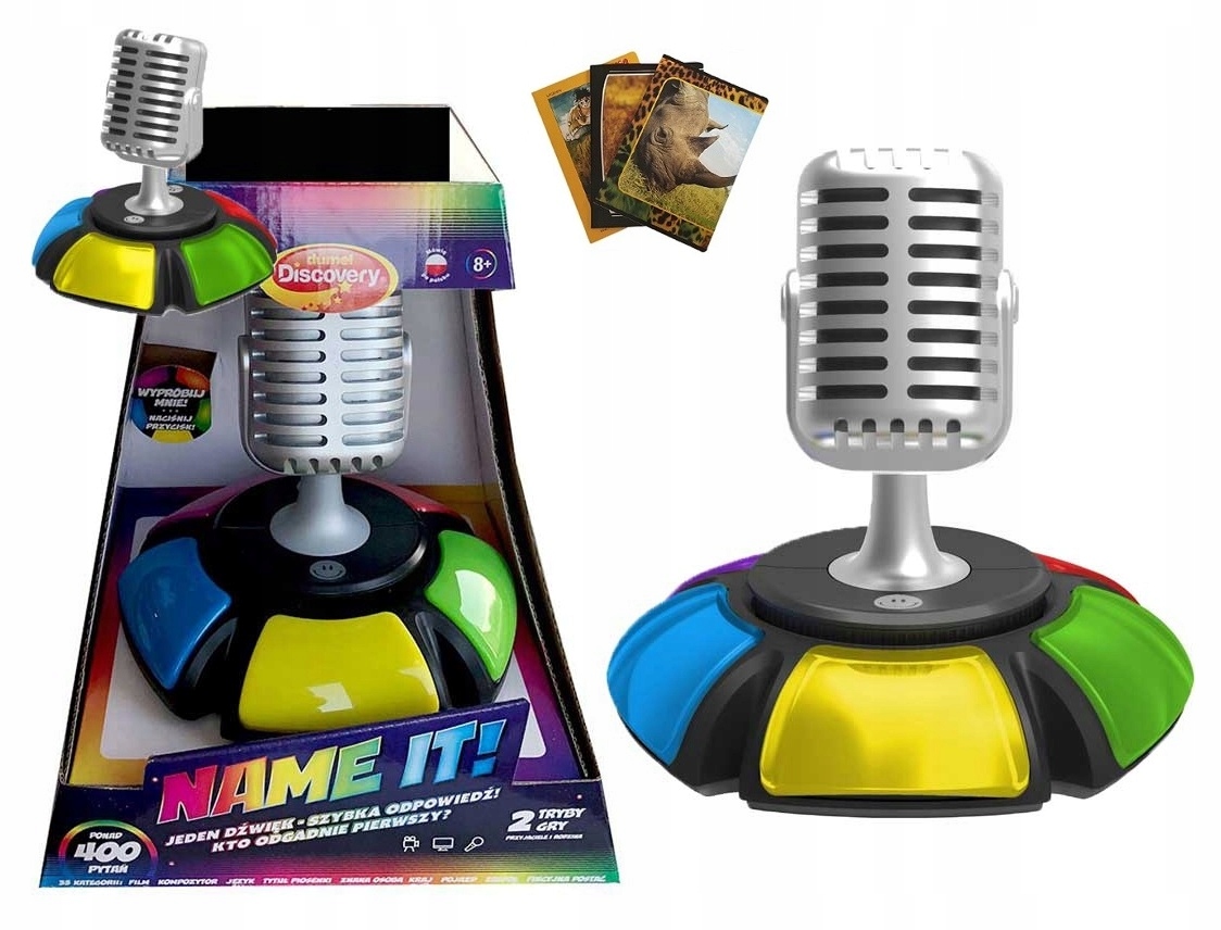

Dumel Discovery Name It Gra Jaka To Melodia 61874