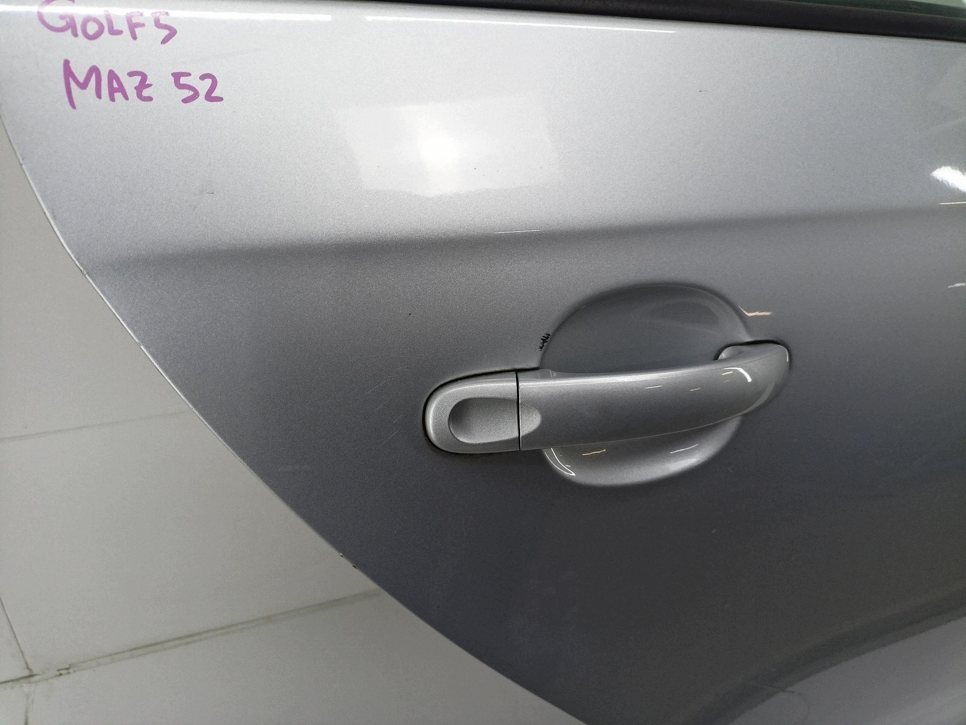 Tür heck rechts Seite Volkswagen Golf 5 2008