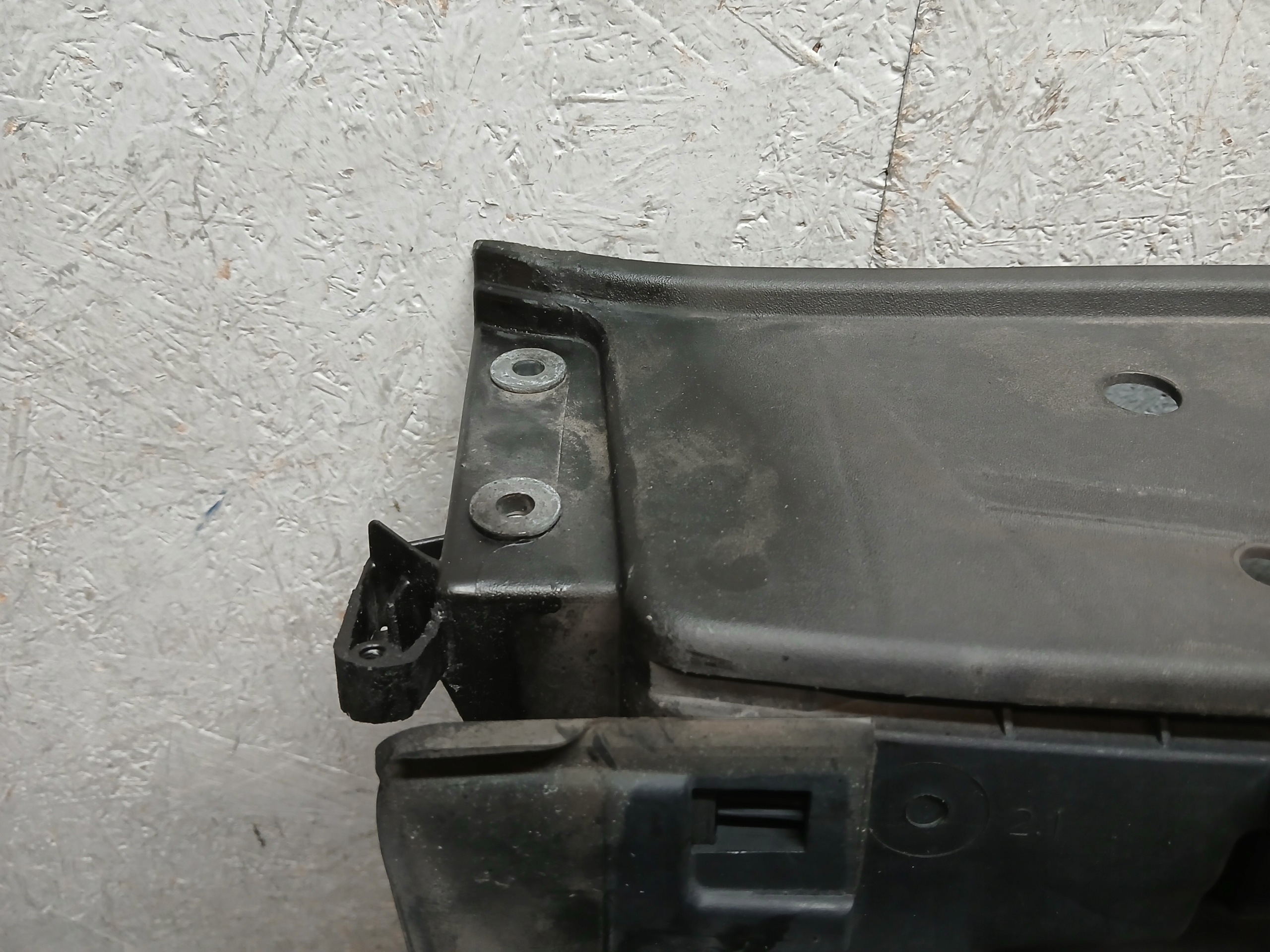 support panel for radiators VW TOURAN 1T0 10-15 1T0805594M