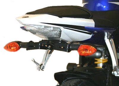 Крепление платы R & G Yamaha YZF-R6 06-16