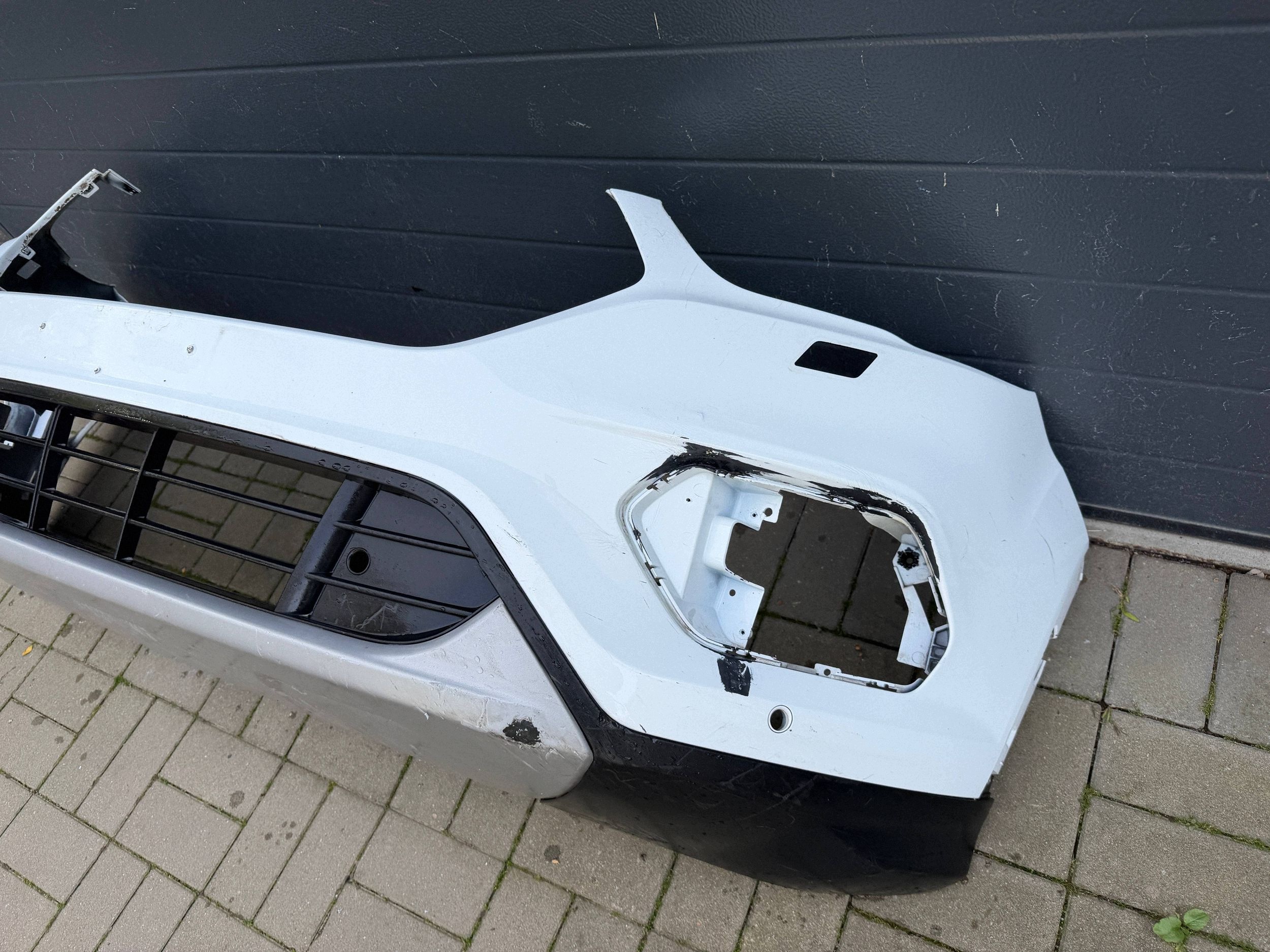 Ford Kuga Mk2 Mk-2 16- Lift bumper front front