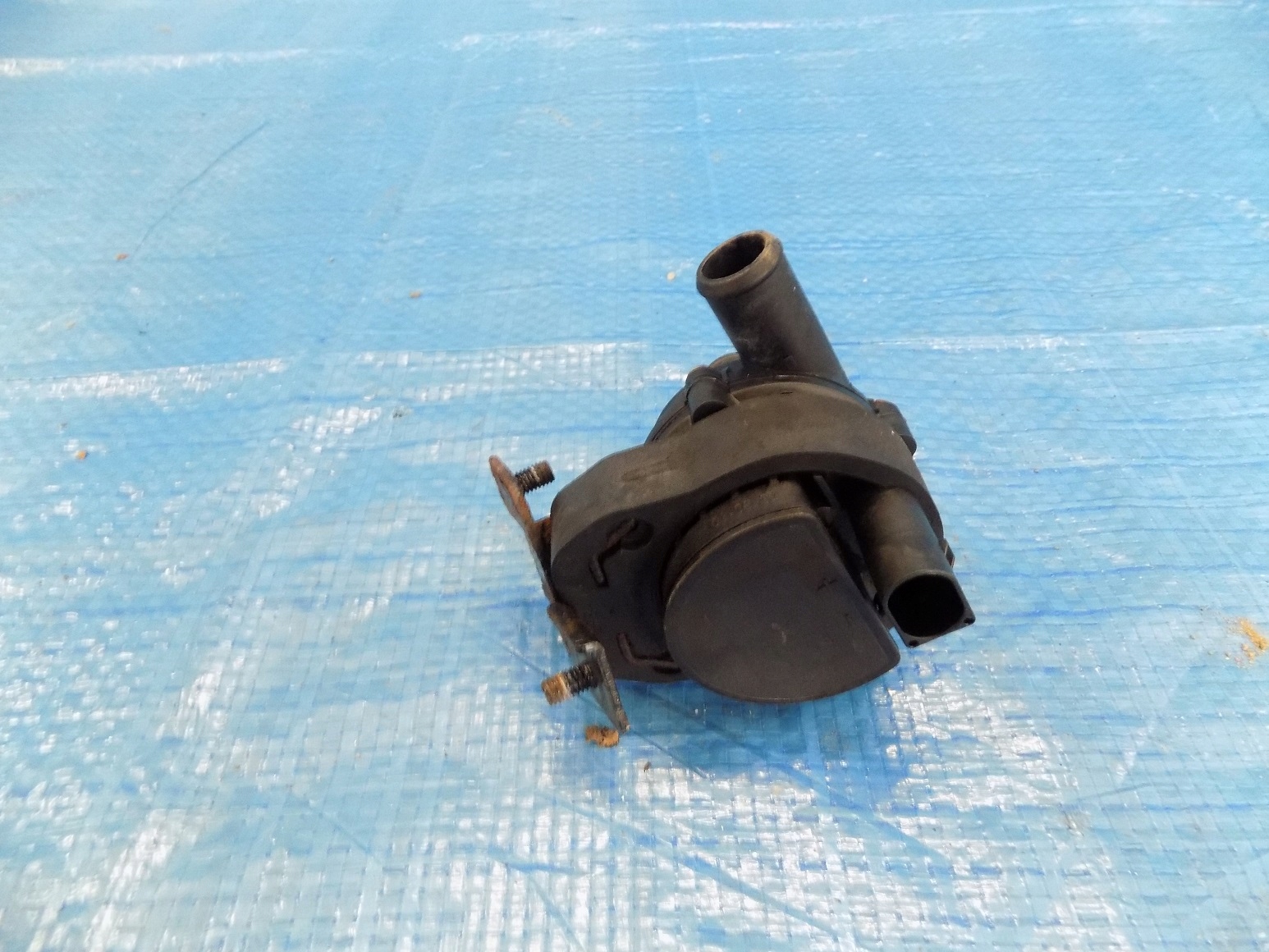 pumpa pumpa cirkulacije vode MERCEDES W211