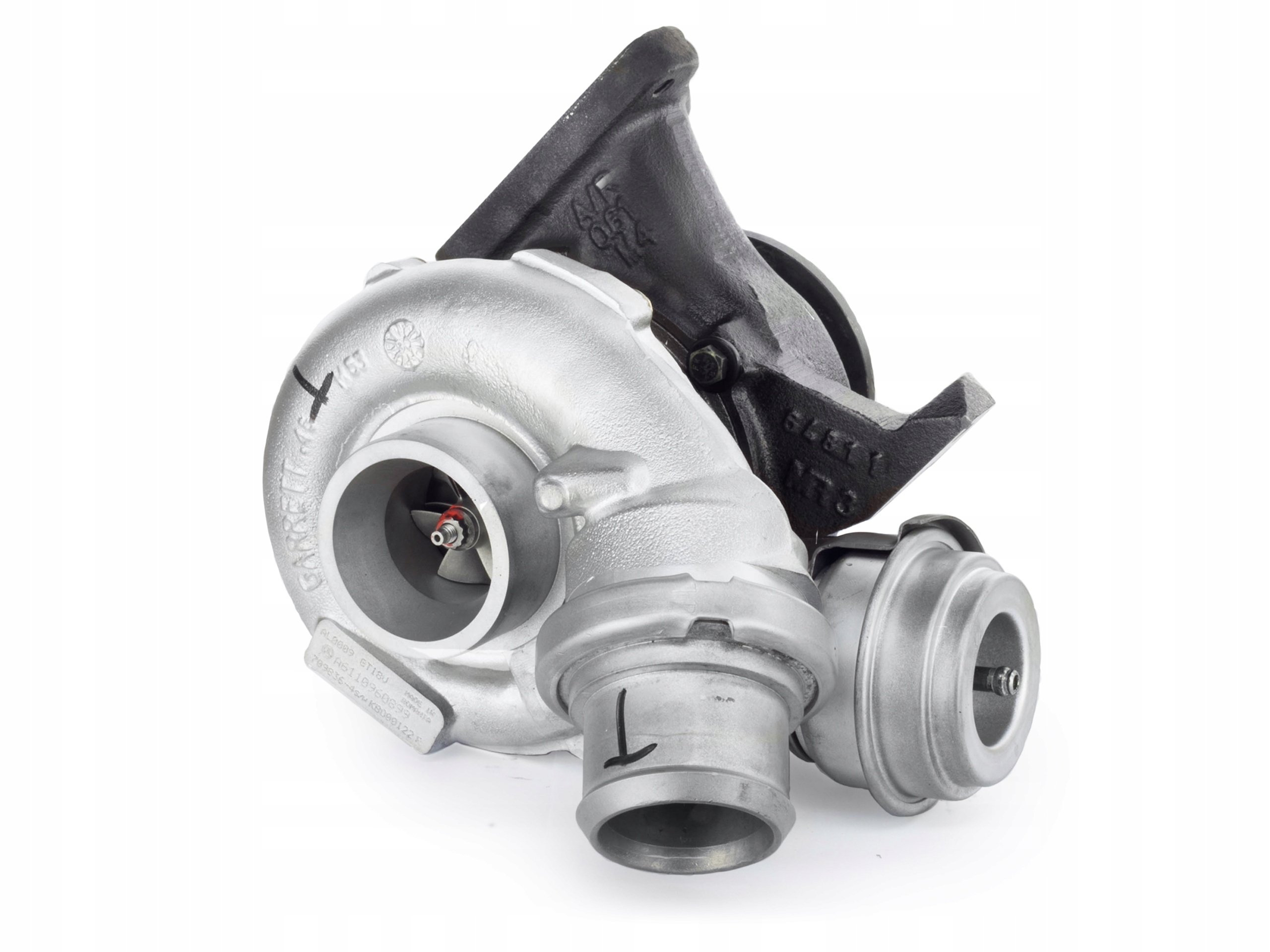 709836-4 - Турбина Mercedes Sprinter 211/311/411 2.2 109/129