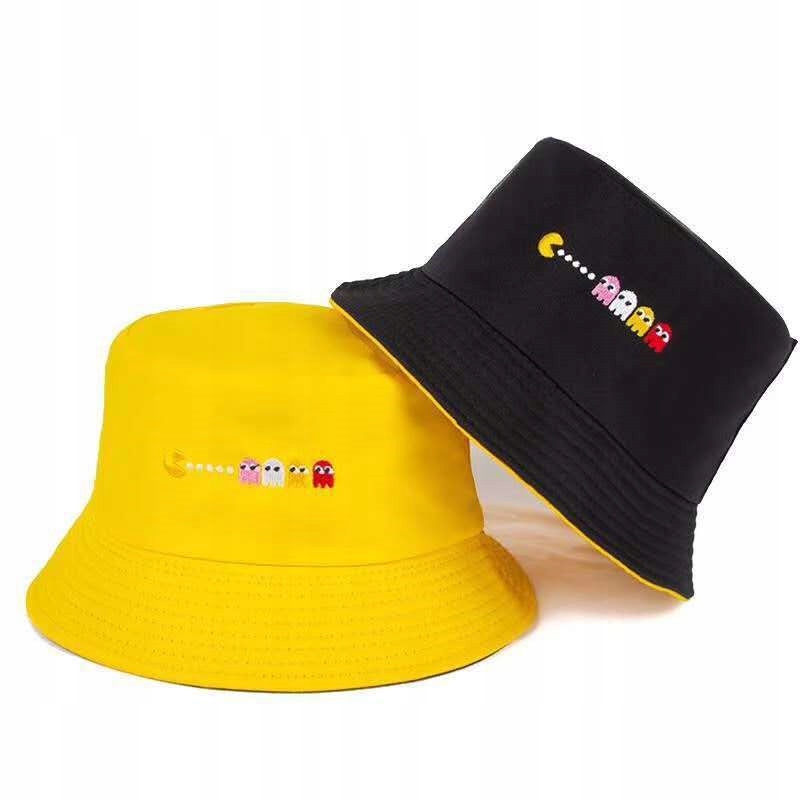 KAPELUSZ RYBACKI DWUSTRONNY BUCKET HAT CZAPKA