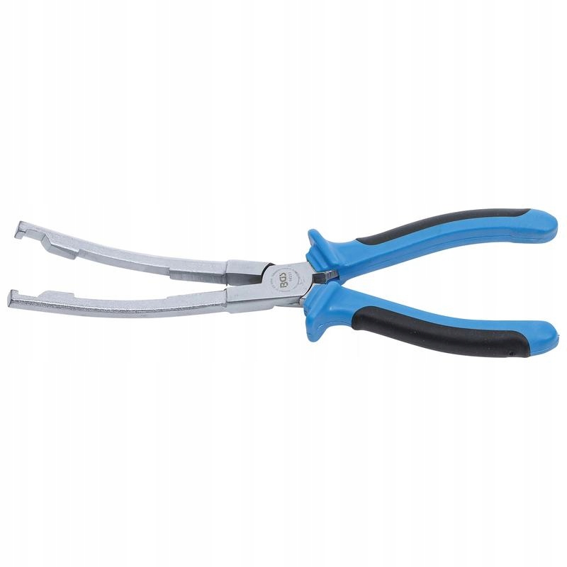 Kleště na zástrčky žhavicích svíček ohnuté o 90°, Bgs 66157