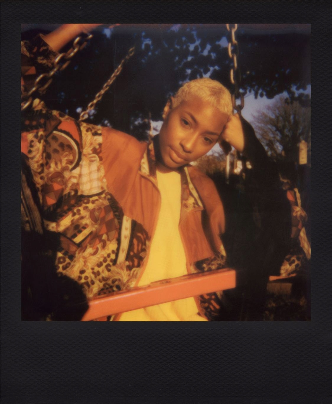 Wkład Papier Wkłady i-TYPE do POLAROID Onestep+ NOW+ NOW + GEN 2 Model Color I-Type Black Frame