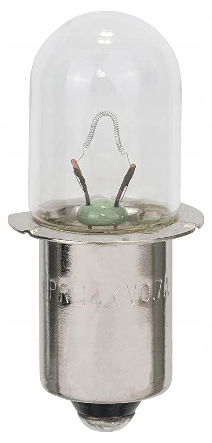 

Żarówka do ML120 ML140 12V 14,4V 1szt