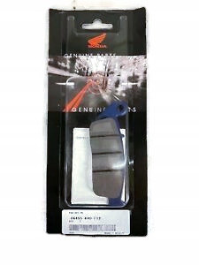 06455-K40-F12 - ТОРМОЗНЫЕ КОЛОДКИ HONDA NSS125 NSS250 NSS350 FORZA