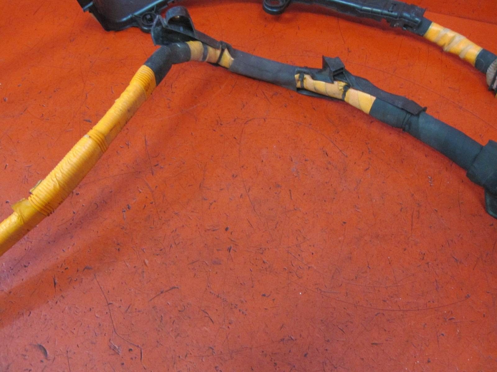 RENAULT CLIO 5 V B7 19- 1.6 E-TECH H4M632 bundle wiring wiring BATERII