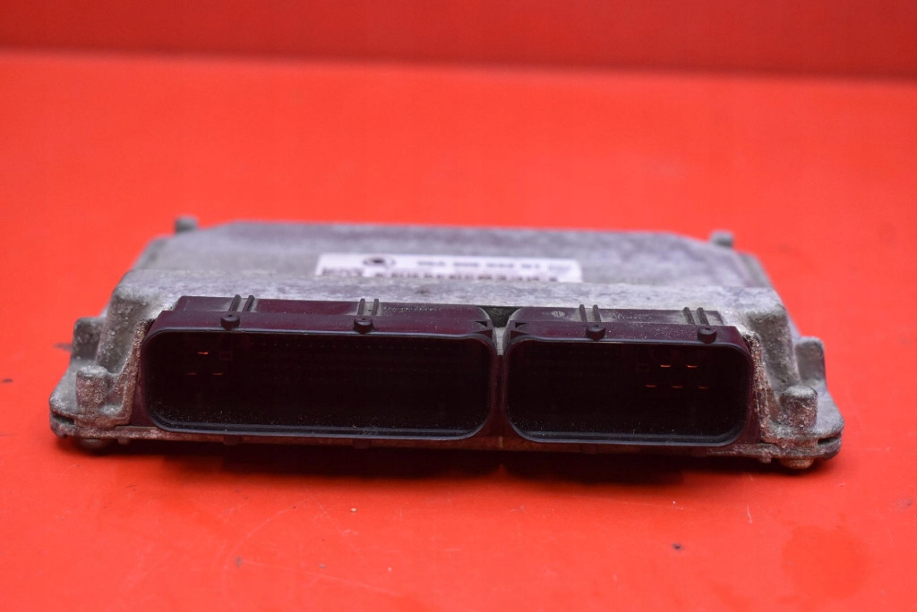 control unit computer of the engine 06A906033NT SKODA OCTAVIA 2 II 1.6 MPI 102KM