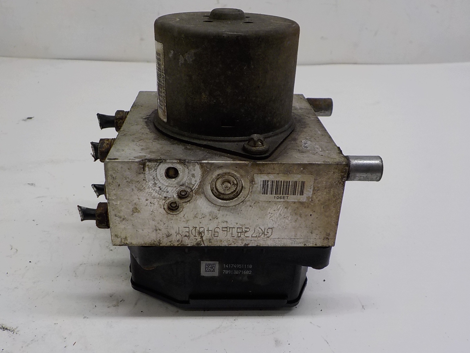 MINI COOPER R56 Pumpe ABS 6785944-02 15803814