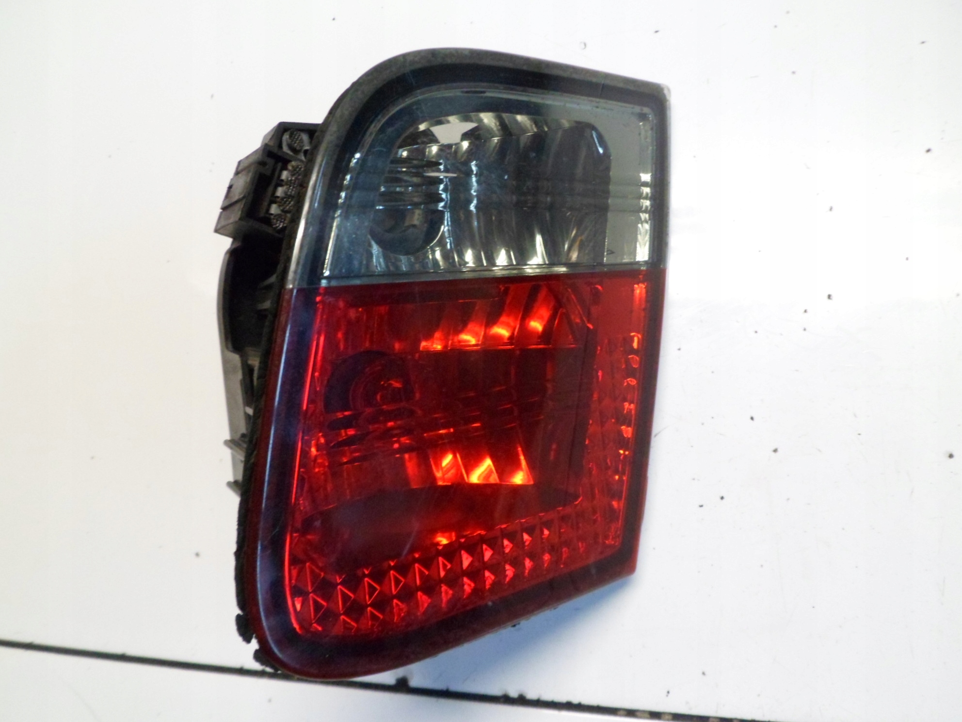 BMW 3 E46 COUPE light right rear part rear to the bonnet