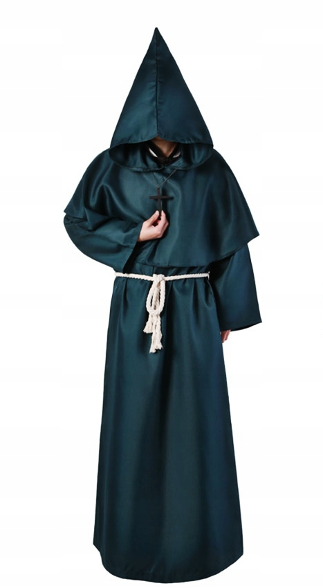 

Płaszcz doktora Plagi Plague Doctor Dżuma Ptak