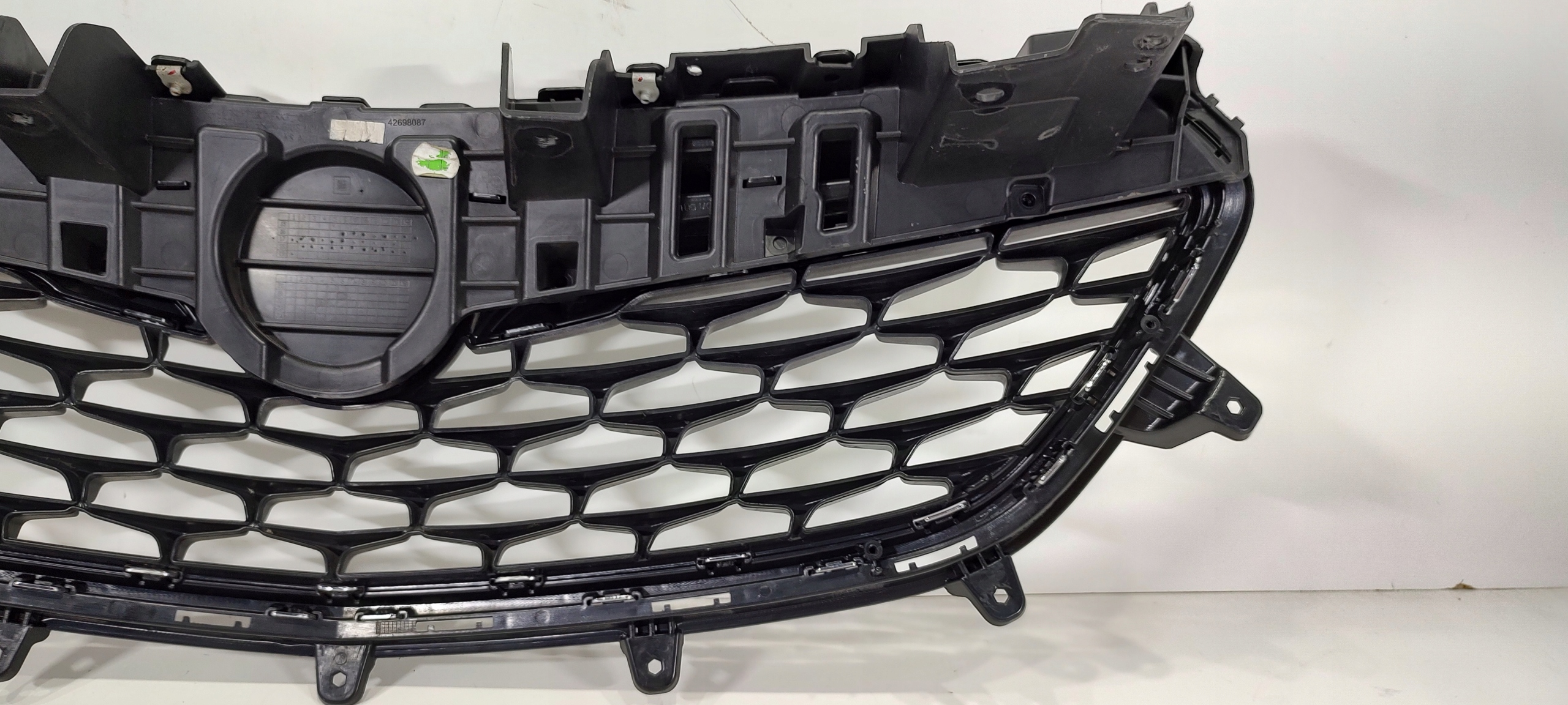 Opel Mokka Kühlergrill FRONTGRILL Kühlergitter 42698086 - Thumbnail 9