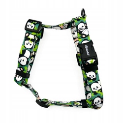 Levně Postroj pro psa Guard Bamboo Panda Psiakrew L/XL