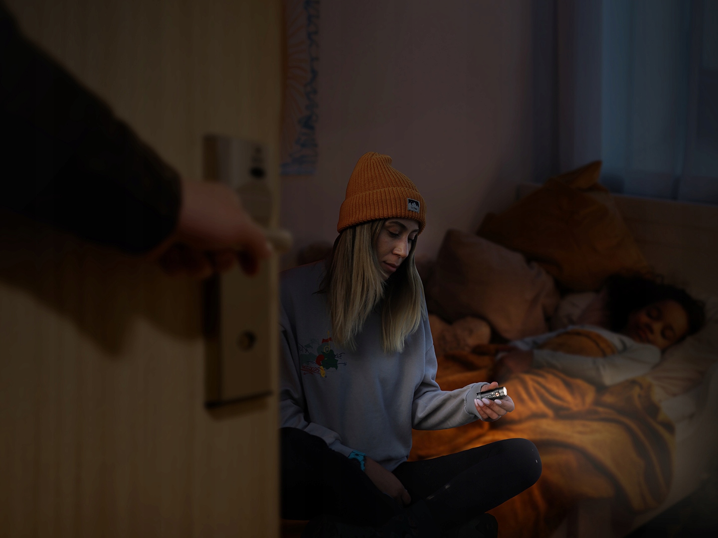 Latarka Fenix E18R V2.0 Materiał aluminium