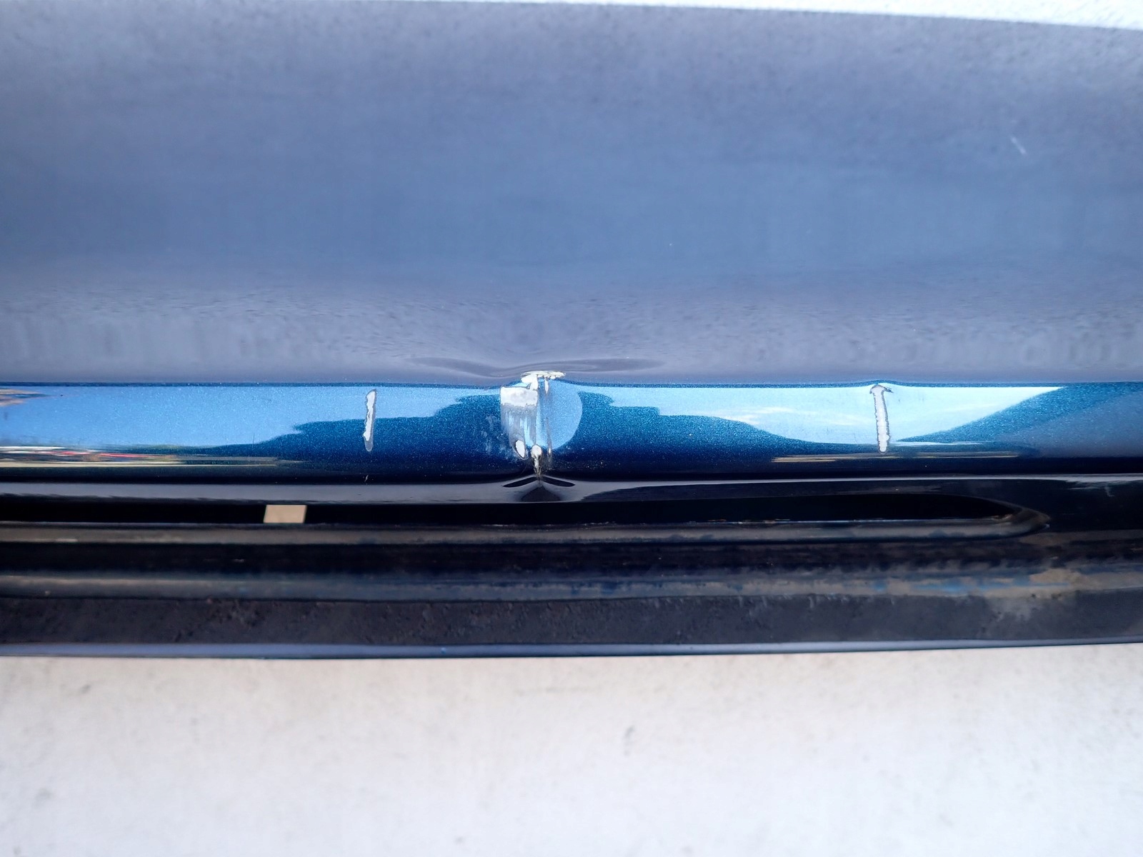boot door cover boot SEAT ATECA 575 2016