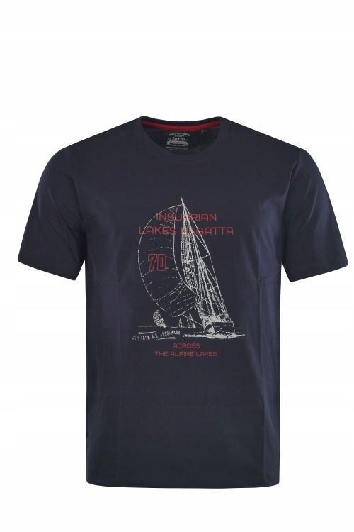 

Hajo Duże Rozmiary Koszulka T-shirt 5XL 144cm