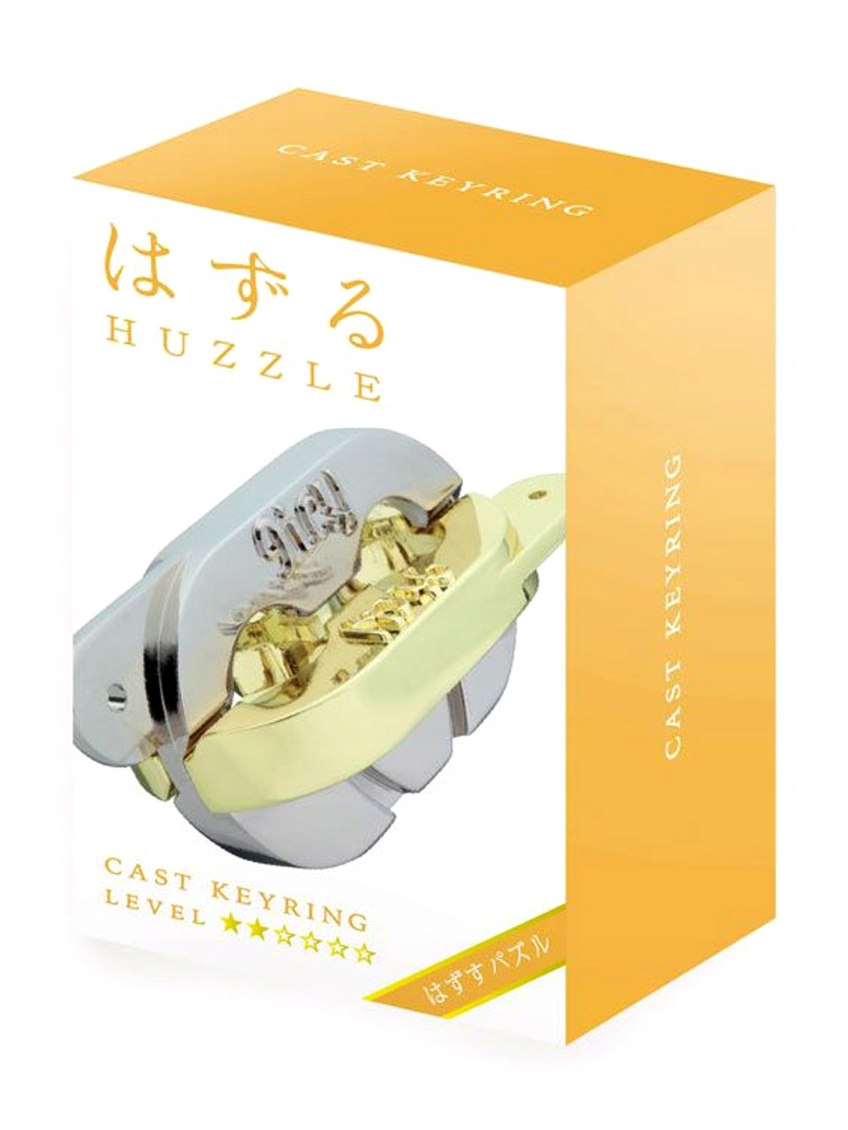 Łamigłówki Zabawki Logiczne Dla 7 Latka Łamigłówka Huzzle Cast Keyring