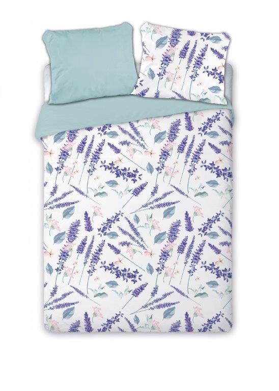 Posteľná Bielizeň Levanduľa Provence Lúka Floral 160x200