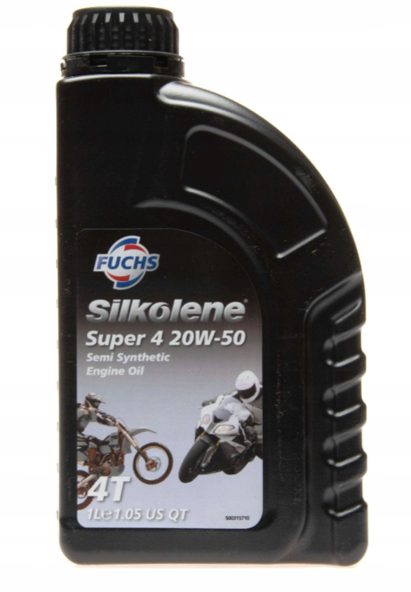 

Olej półsyntetyczny Fuchs 4 20W-50 1L 20W-50