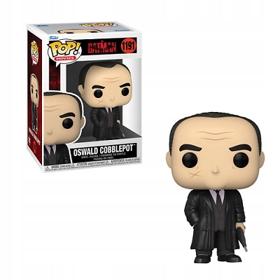 

Figurki Pop! Movies: The Batman- Pop 5 w/Chase