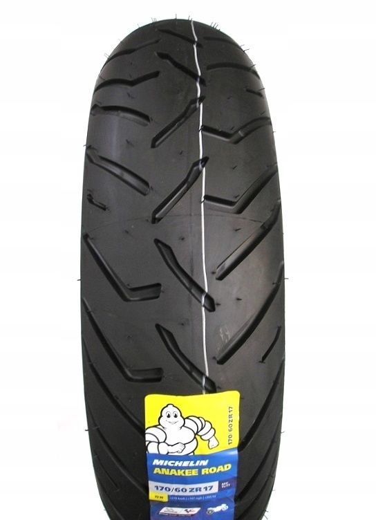 170/60ZR17 MICHELIN ANAKEE ROAD TYŁ 72W 170/60R17 NOWOŚĆ 2024 od MARGUM