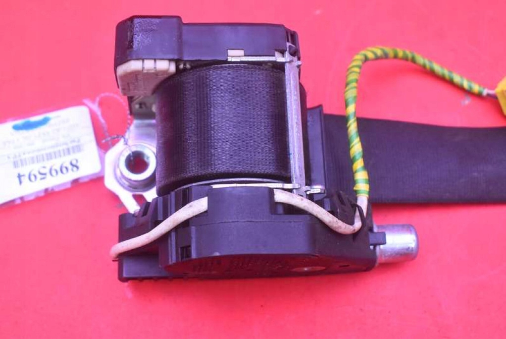 tension belt safety right front EU 3C1857706F VW PASSAT B6 05-10
