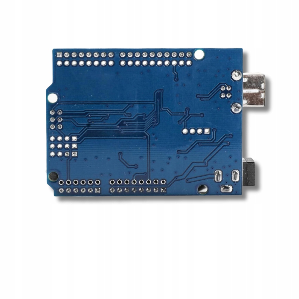 Moduł ATMEGA328 Kompatybilny z Arduino UNO CH340 AVR EDU + GOLDPIN Uno R3 Stan opakowania oryginalne