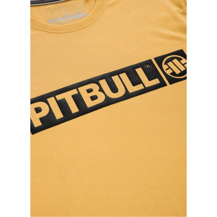 KOSZULKA MĘSKA PIT BULL T-SHIRT PODKOSZULEK NA CO DZIEŃ PITBULL SPORTOWA Płeć mężczyzna