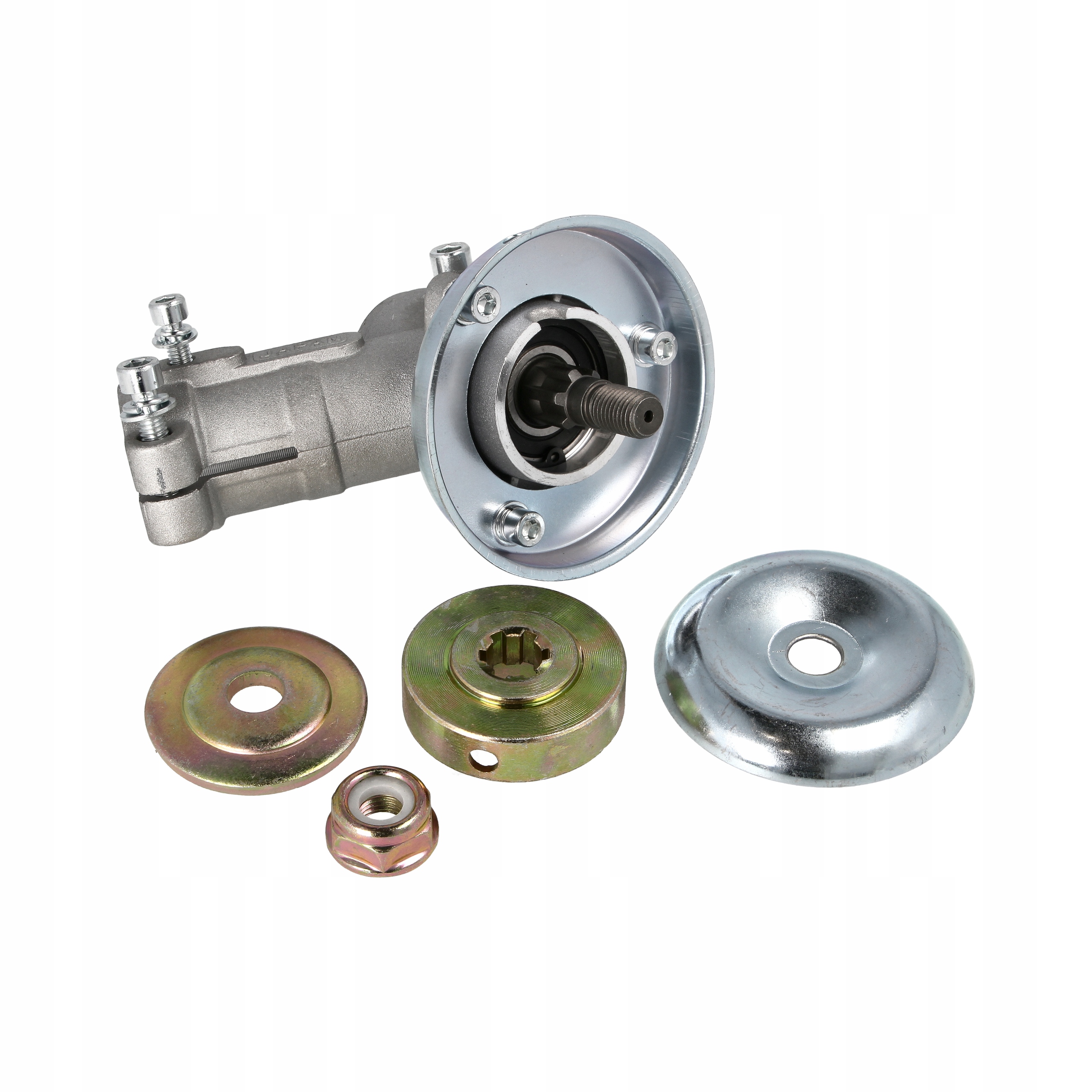 PODKŁADKI NAKRĘTKI PIERŚCIENIE MOCUJĄCE DO KOSY SPALINOWEJ KOS SPALINOWYCH EAN (GTIN) 5903794719187