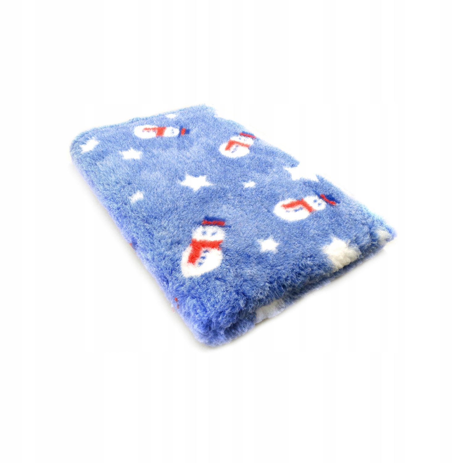 

Dry Vet Bed legowisko 30x75cm Bałwan niebieski