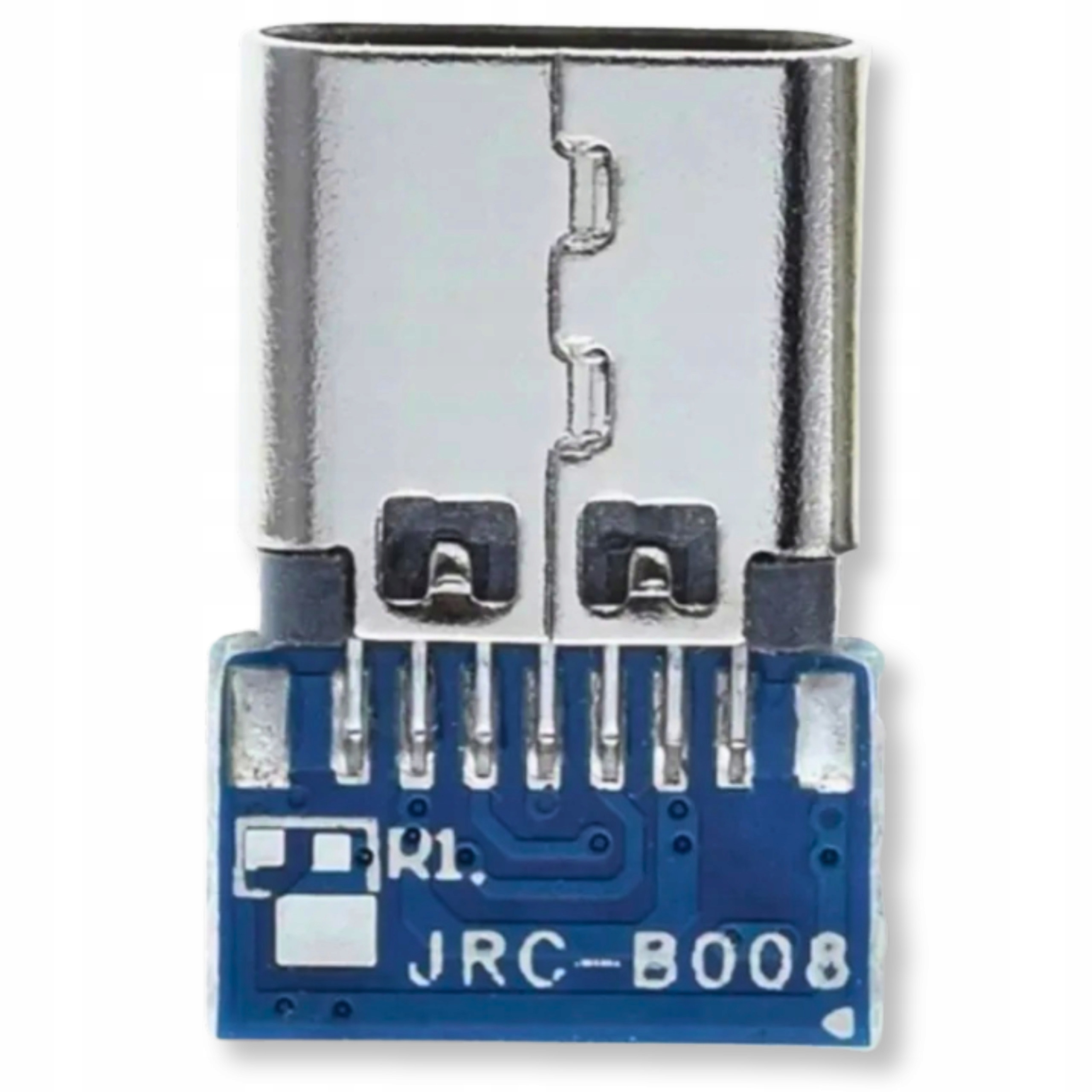 Mikrobot USB-C Gniazdo Żeńskie DATA + VCC Breakout USB 3.1