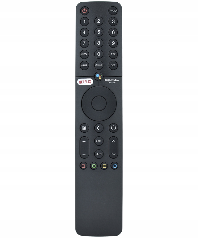 Pilot Bluetooth XMRM-19 do TV Xiaomi P1 Q1 głosowy