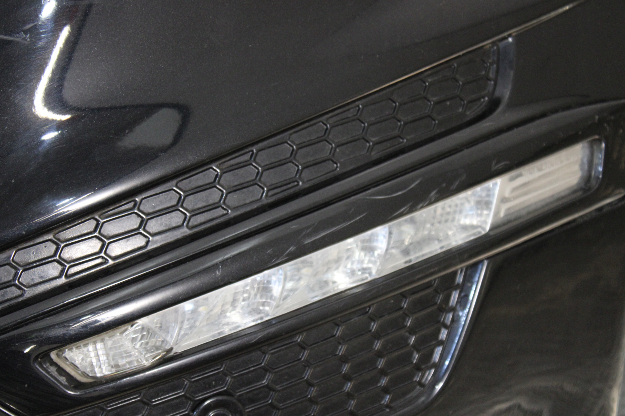 bumper front front complete 4 X PDC FORD S-MAX MK1 LIFT