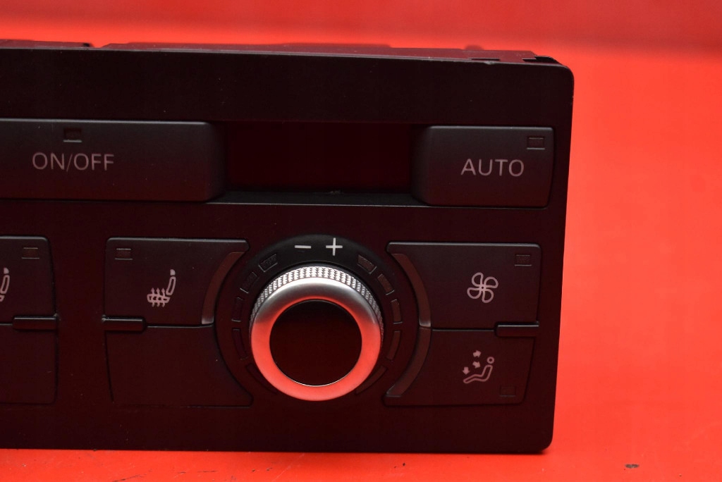 control panel air conditioning devices KLIMY rear part 4L0919158AE AUDI Q7 4L LIFT 08-15