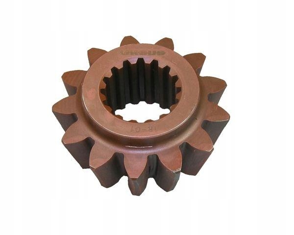 Koło talerzowe z kołem atakującym C-360 ORYGINAŁ URSUS Numer katalogowy części 46625070U