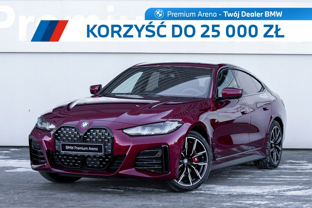 BMW 430 xDrive Gran Coupé