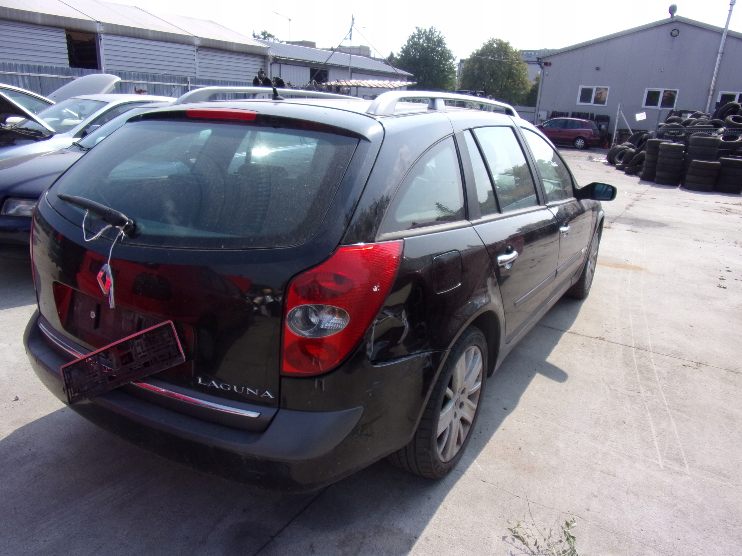 спидометр renault LAGUNA II 8200291338