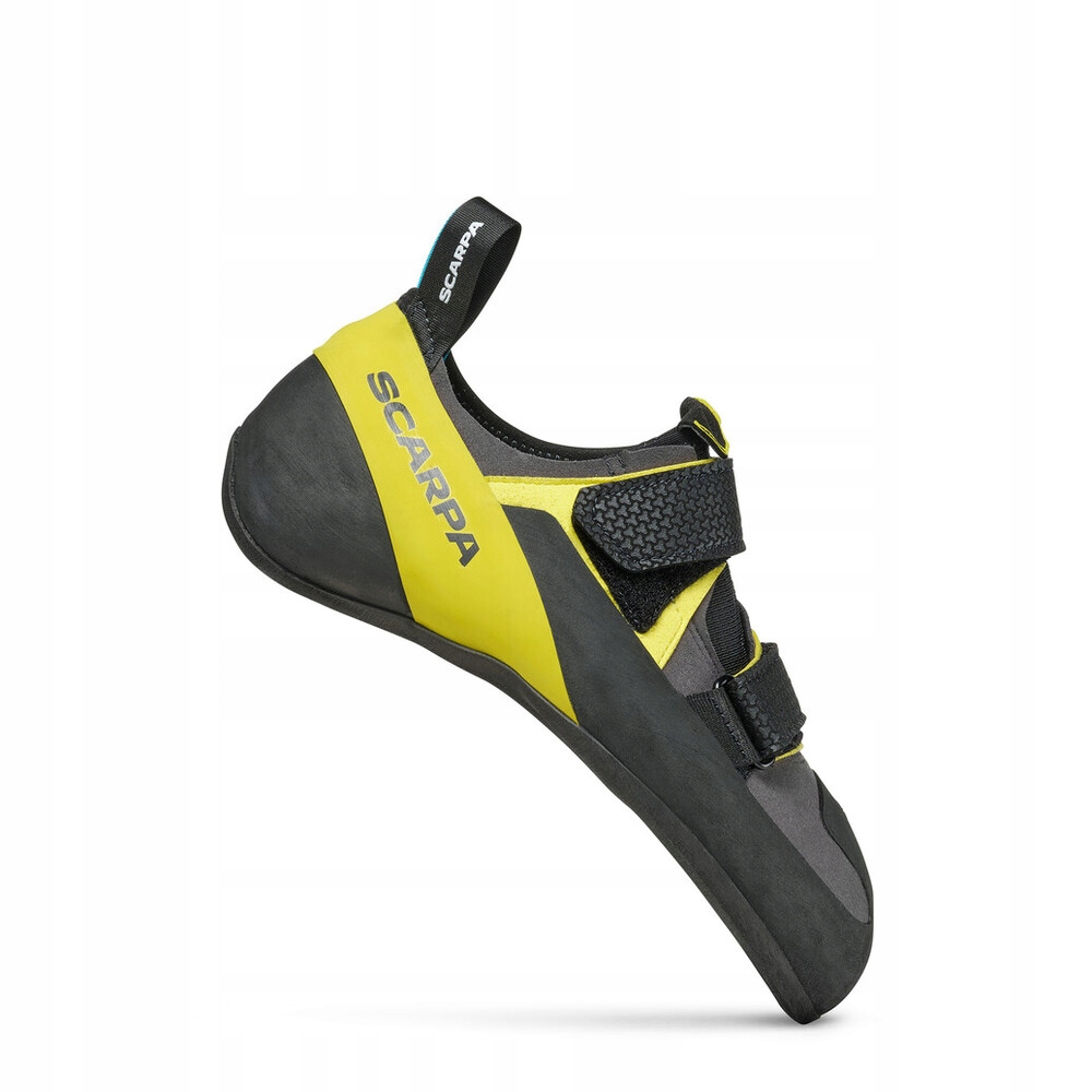 Lezečky Scarpa Arpia V Shark-Yellow|39,5 Eu