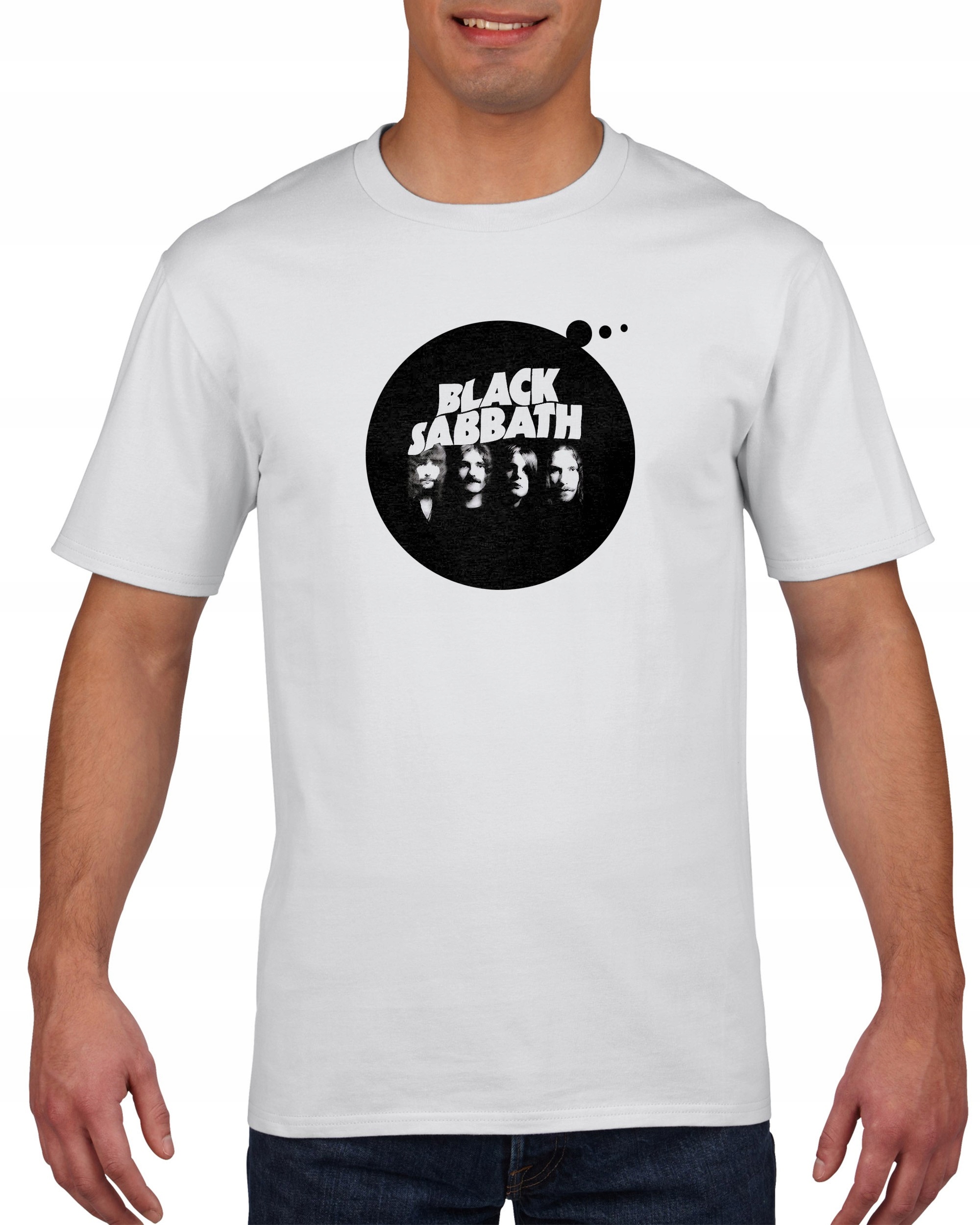 

Koszulka męska Black Sabbath Ozzy Osbourne XXL