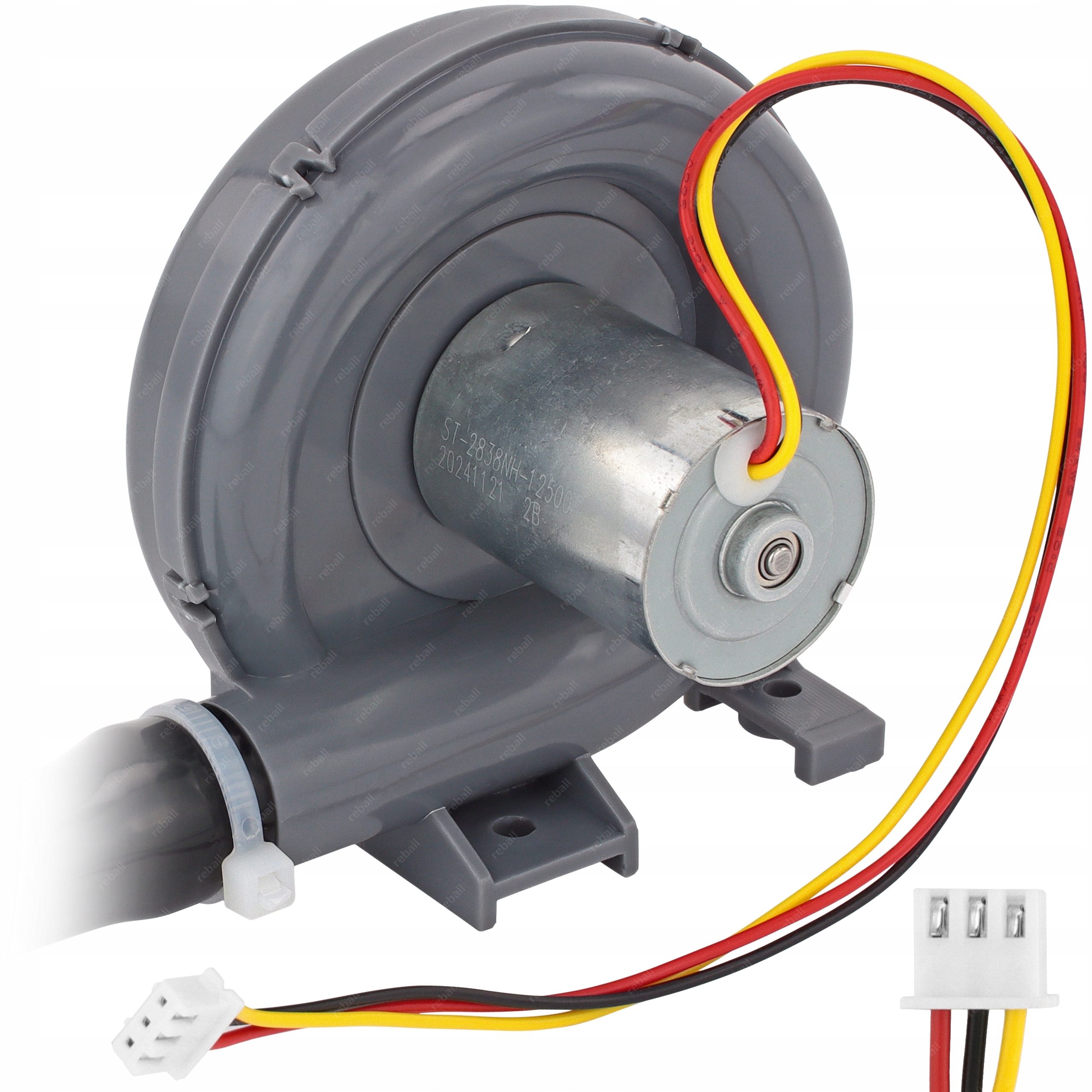 Turbína Pro Pájecí Stanici Quick K8 Hot Air Kompresor Pro Svařování Plastů