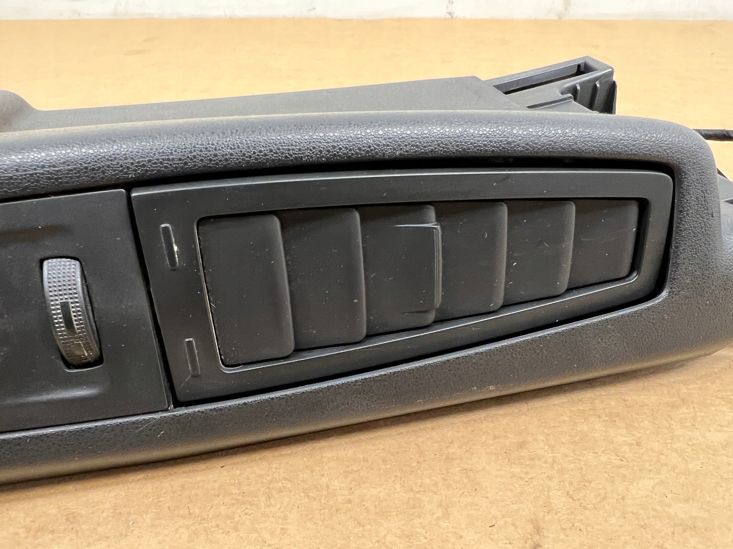 Citroen C4 SpaceTourer cover slupka right