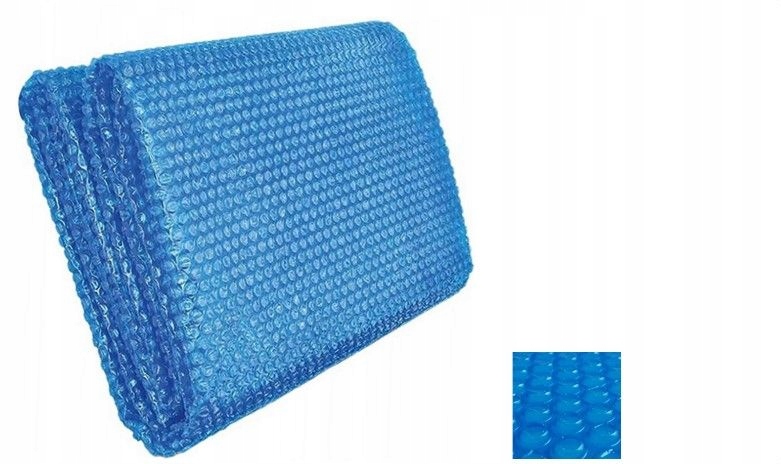 160 mikronů krycí plachta solární topné rohože do bazénu Avenli Jilong 17826