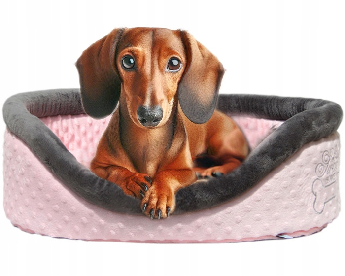 Levně Pelíšek potah kotec pro jezevčíka jezevčík mops pekingský palácový psík