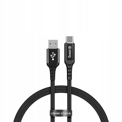 

Wytrzymały Kabel Usb-c 60W 150CM Crong Armor